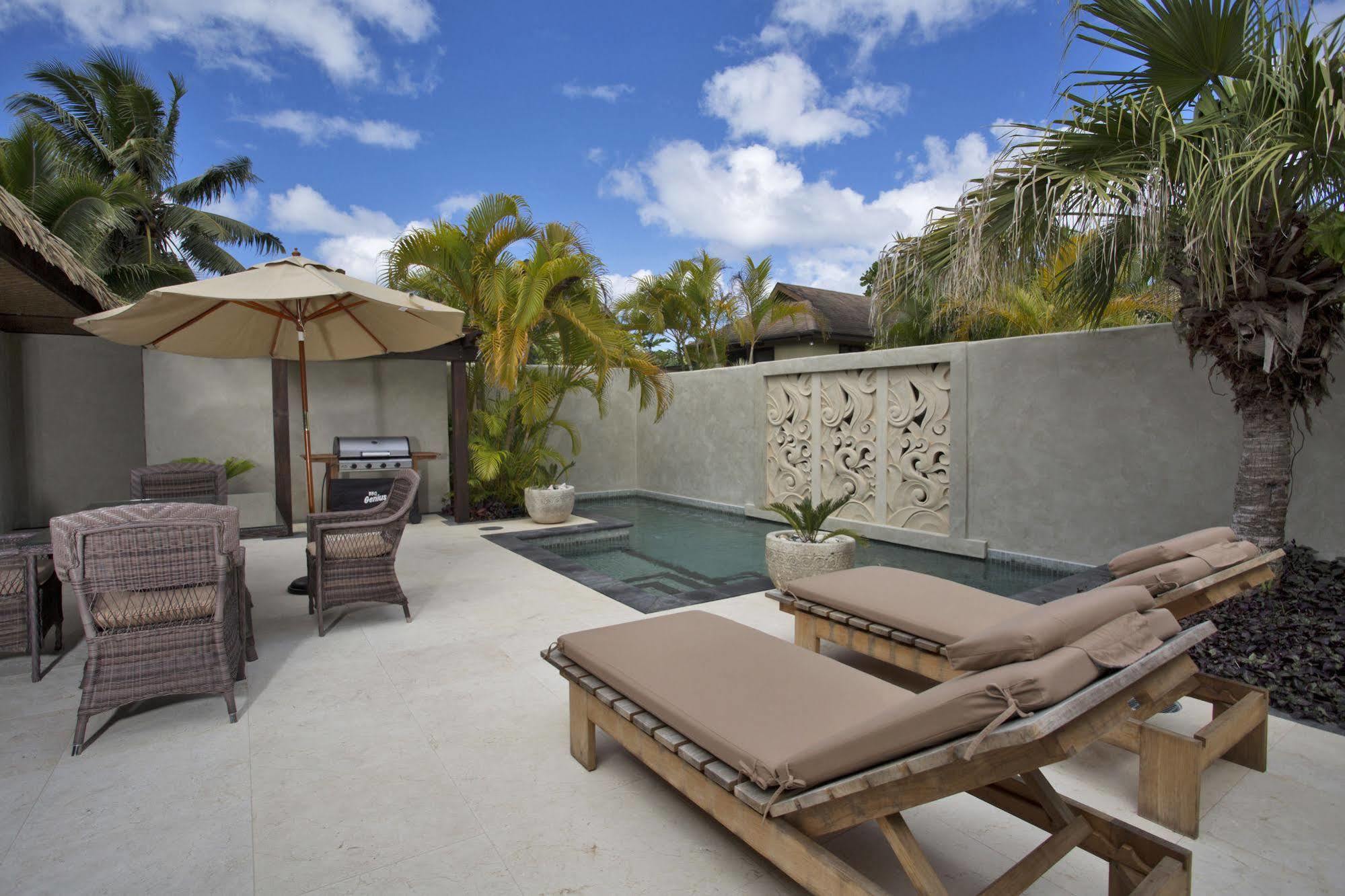 Te Manava Luxury Villas And Spa 무리 외부 사진