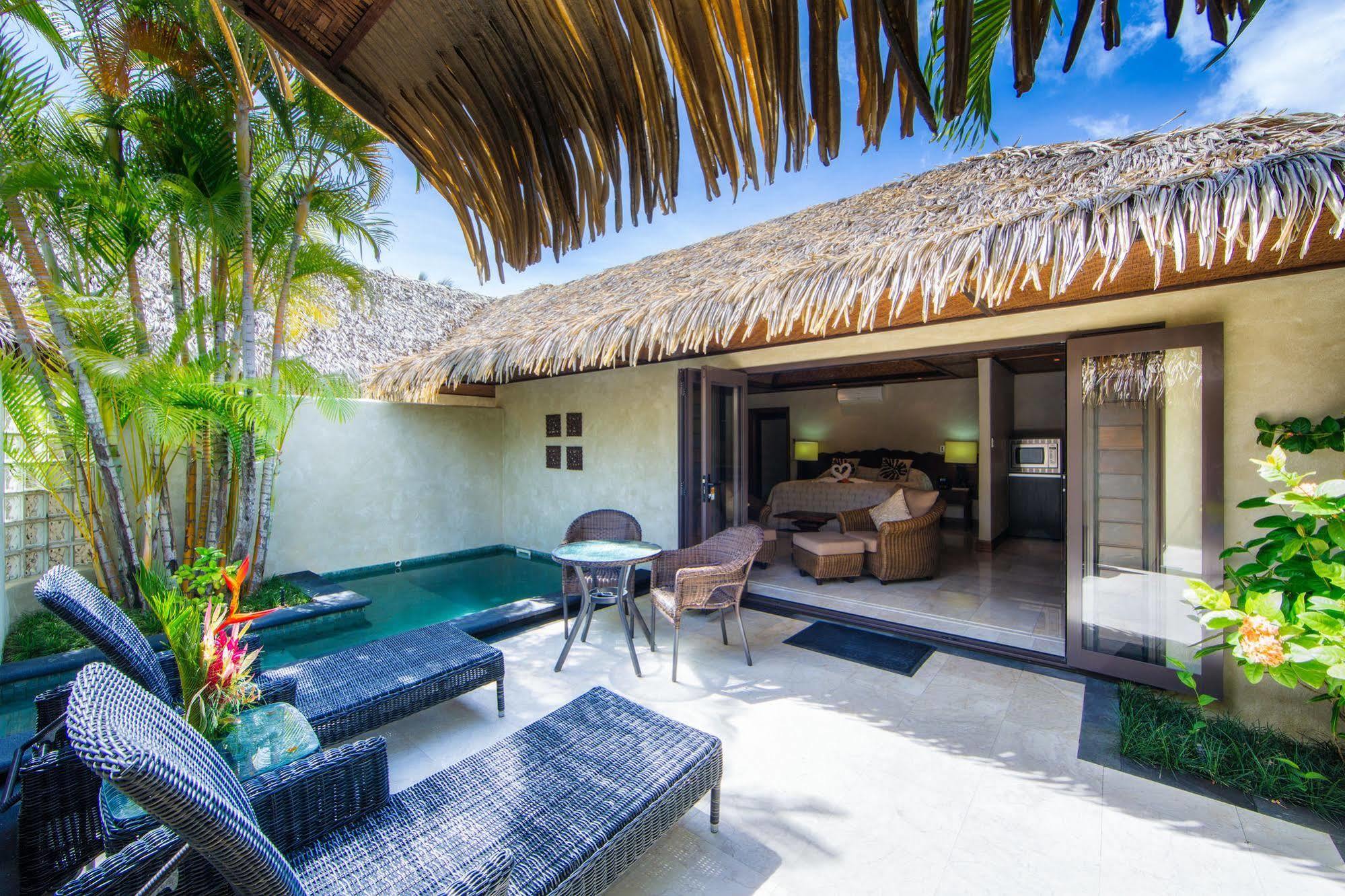 Te Manava Luxury Villas And Spa 무리 외부 사진